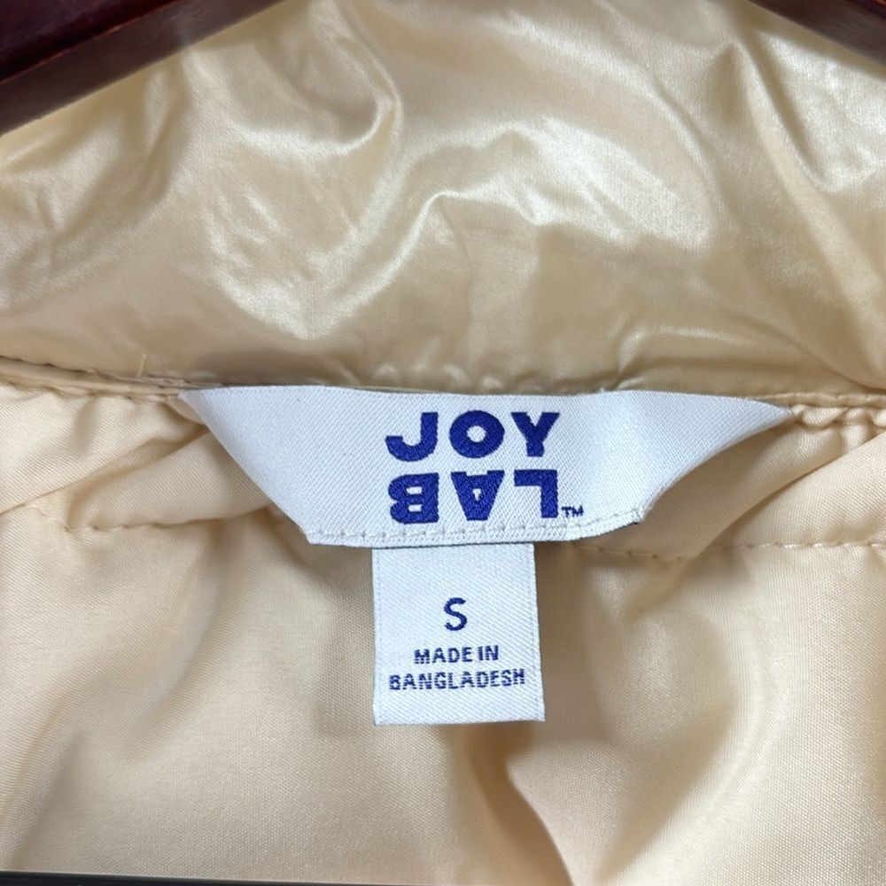 Joy Lab Puffer Vest - Picture 6 of 11